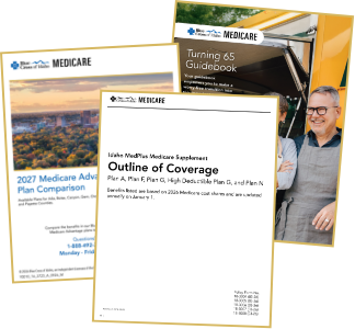 2026 Medicare Advantage plan materials