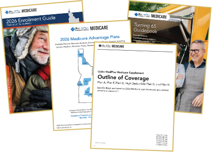 2026 Medicare Advantage plan materials
